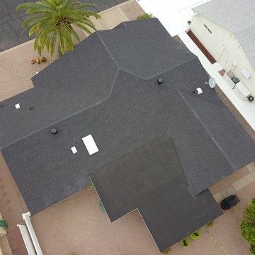 Owens Corning Black Onyx Shingle