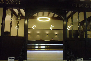 Hoar Cross Hall Hotel and Spa, Staffordshire