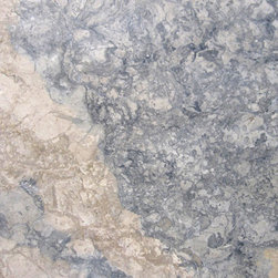 Ocean Blue - Limestone - Honed - Flooring
