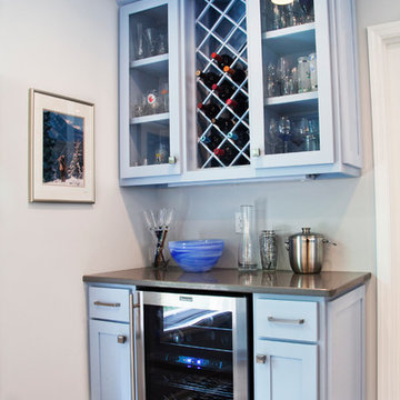 Blue Bird Kitchen