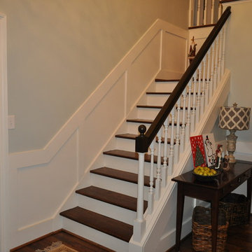 1973 Colonial Remodel After