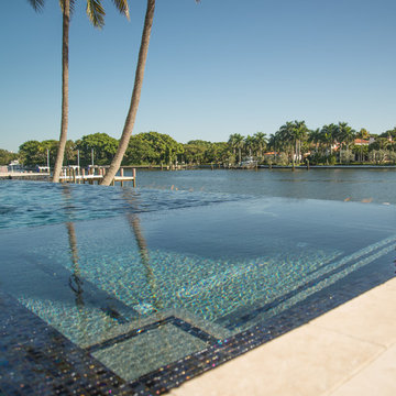 Vanishing Edge Pools