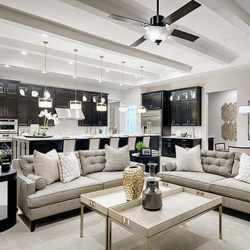 Robert model home in Arizona