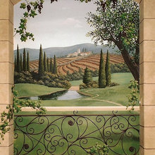 Murals