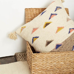 The Mountain wool pillow - Sheet And Pillowcase Sets