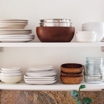 My Houzz: Welcoming Boho Design in a Colorful 1927 Bungalow
