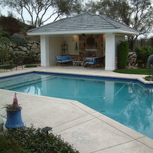 Pool House