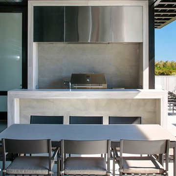 Sagaponack Outdoor Kitchen
