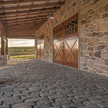 barn
