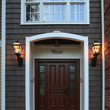 Whippany Siding Remodel