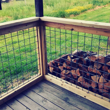 Hog Wire Fences