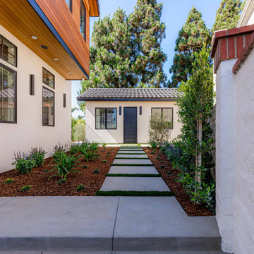 Landscape Remodel - Huntington Beach, CA