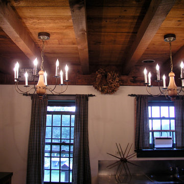 Vermont Saltbox Home