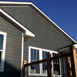 James Hardie ColorPlus Siding - Products