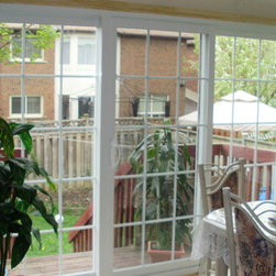 VINYL PATIO DOORS - Patio Doors