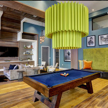 pool room