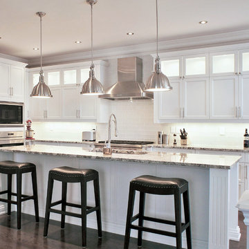 SHH Residence, Oakville ON
