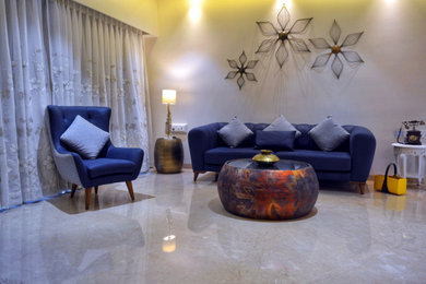 contemporary residence