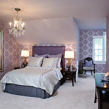 B Master Bed
