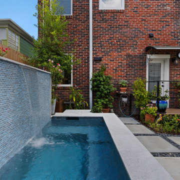 Midtown Tiny Pool & Outdoor Patio