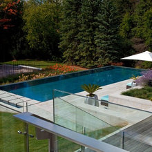 pool landscape