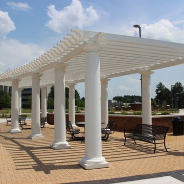 Structural Pergola Systems