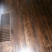 Floors - Oak