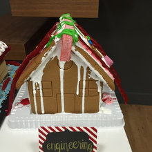 Gingerbread Houzz!
