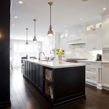 Caesarstone backsplash