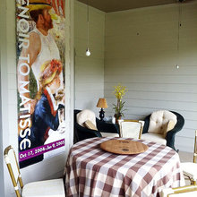 Back porch