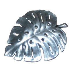 Dartefax - Philodendron Leaf Knob - Cabinet And Drawer Knobs