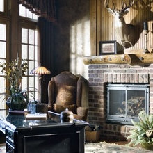 Man cave