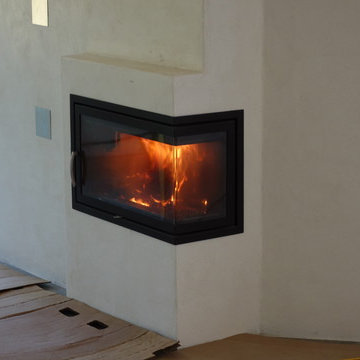 Examples of Masonry Heaters