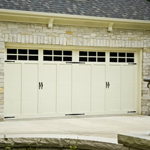 Garage/Master Suite