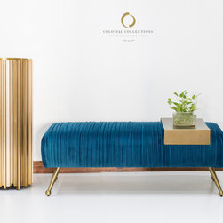 Crimp - Chaise Longue