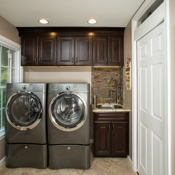 Brighter, Open and Functional Kitchen in Springfield