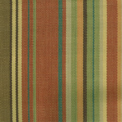 ROTH & TOMPKINS TEXTILES - Bombay Fabric, Sundance, 54''x36'' - Upholstery Fabric