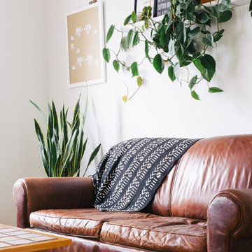 My Houzz: Family Home Stays True to Style