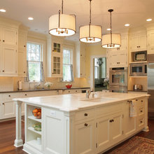 Kitchen island