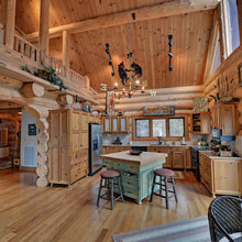 Log Cabin