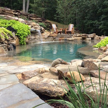 Swim Ponds & Pools