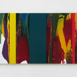Abstract Paintings - Paintings