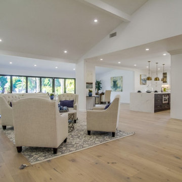 Rolling Hills Estate - Complete Remodel