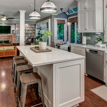 Redmond Classic Dream Kitchen Remodel