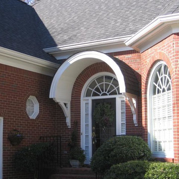 Bracket Porticos