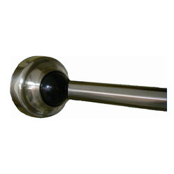 Shower Rods - Shower Curtain Rods