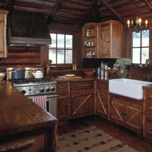 Lake house
