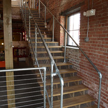 3rd Floor Railing