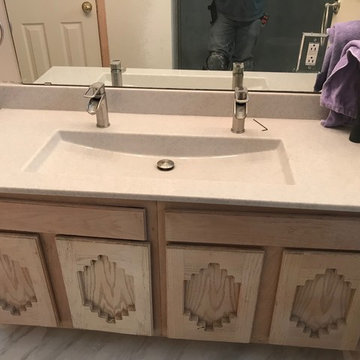 Rio Grande Bathroom Remodel