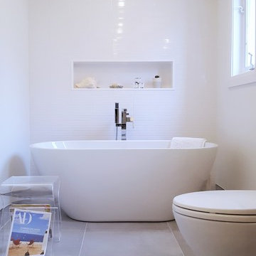 Master Bath Renovation
